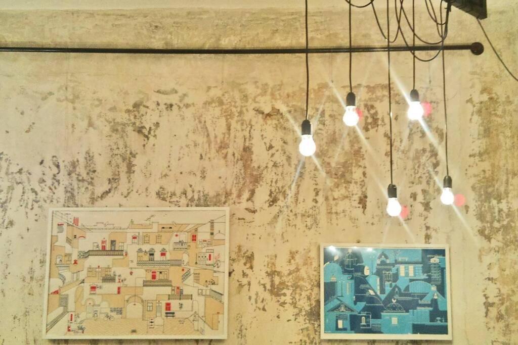Little Corner At The Historic Jewish District With Ac Apartment บูดาเปสต์ ภายนอก รูปภาพ